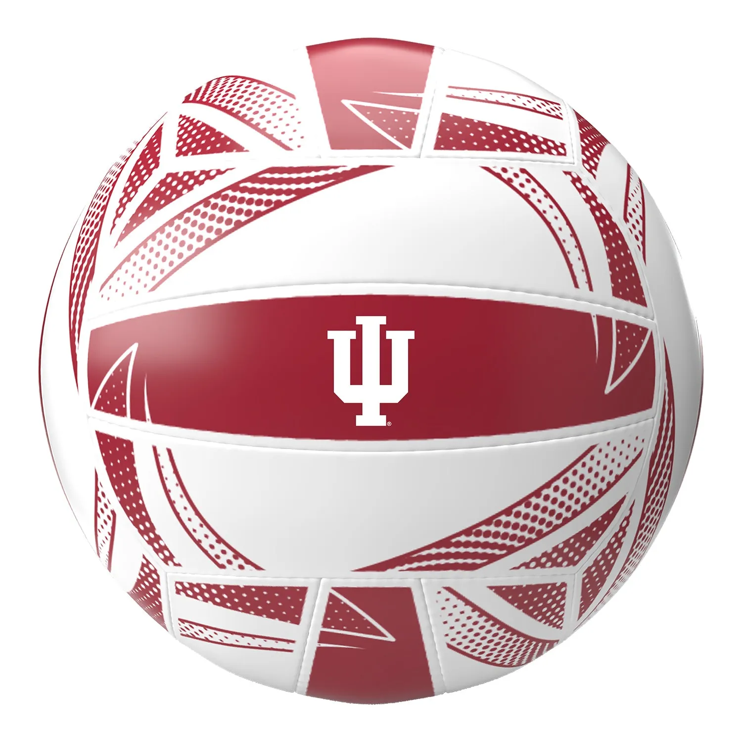 Indiana Hoosiers Full Size Traditionalist Volleyball