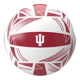 Indiana Hoosiers Full Size Traditionalist Volleyball
