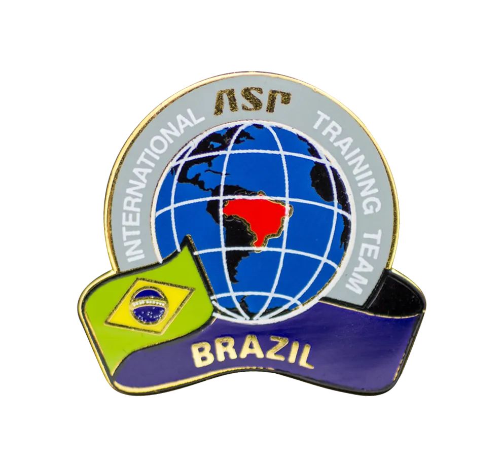 International Training Team Lapel Pins