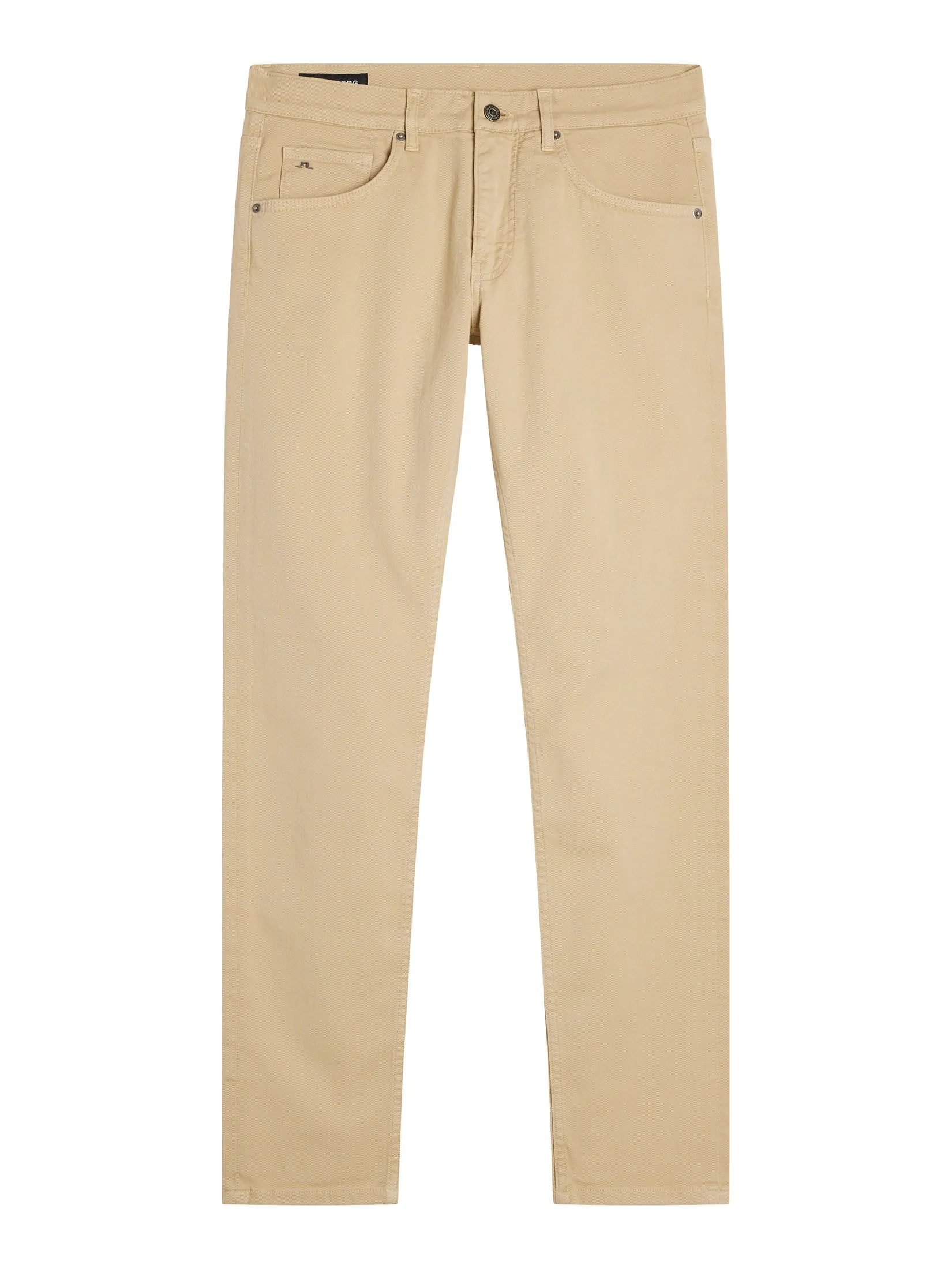 Jay Solid Stretch Jeans