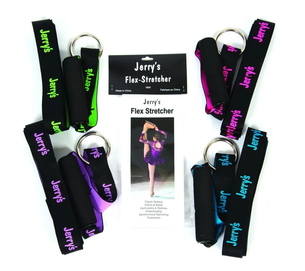 Jerrys 1600 Flexibility Stretcher for Enhanced Stretching Performance