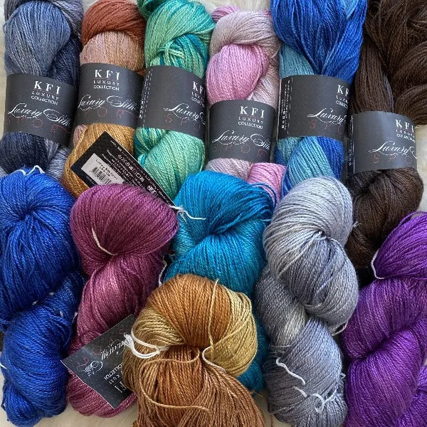 KFI Collection Luxury Silk Sport