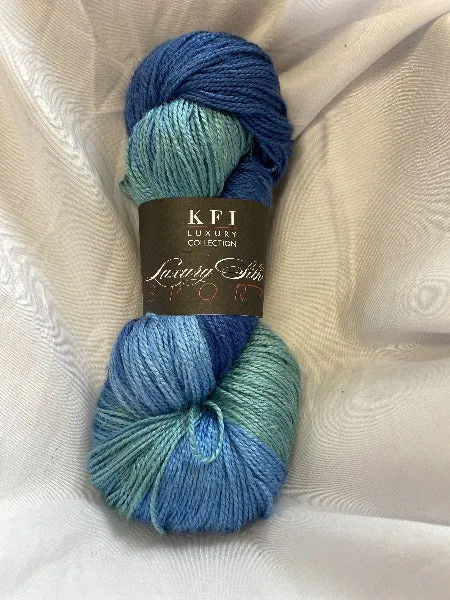 KFI Collection Luxury Silk Sport