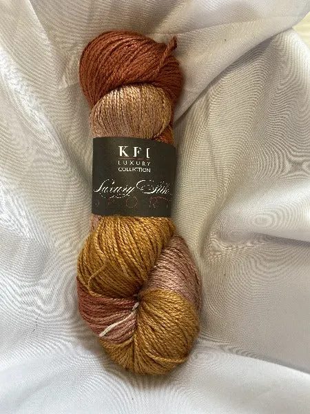 KFI Collection Luxury Silk Sport