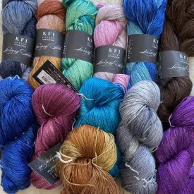 KFI Collection Luxury Silk Sport