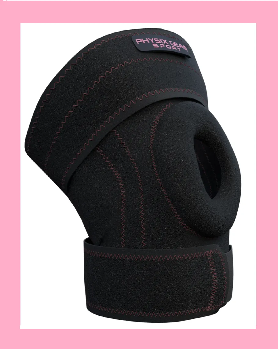 Knee Brace - Support and Stability for Active Lifestyles