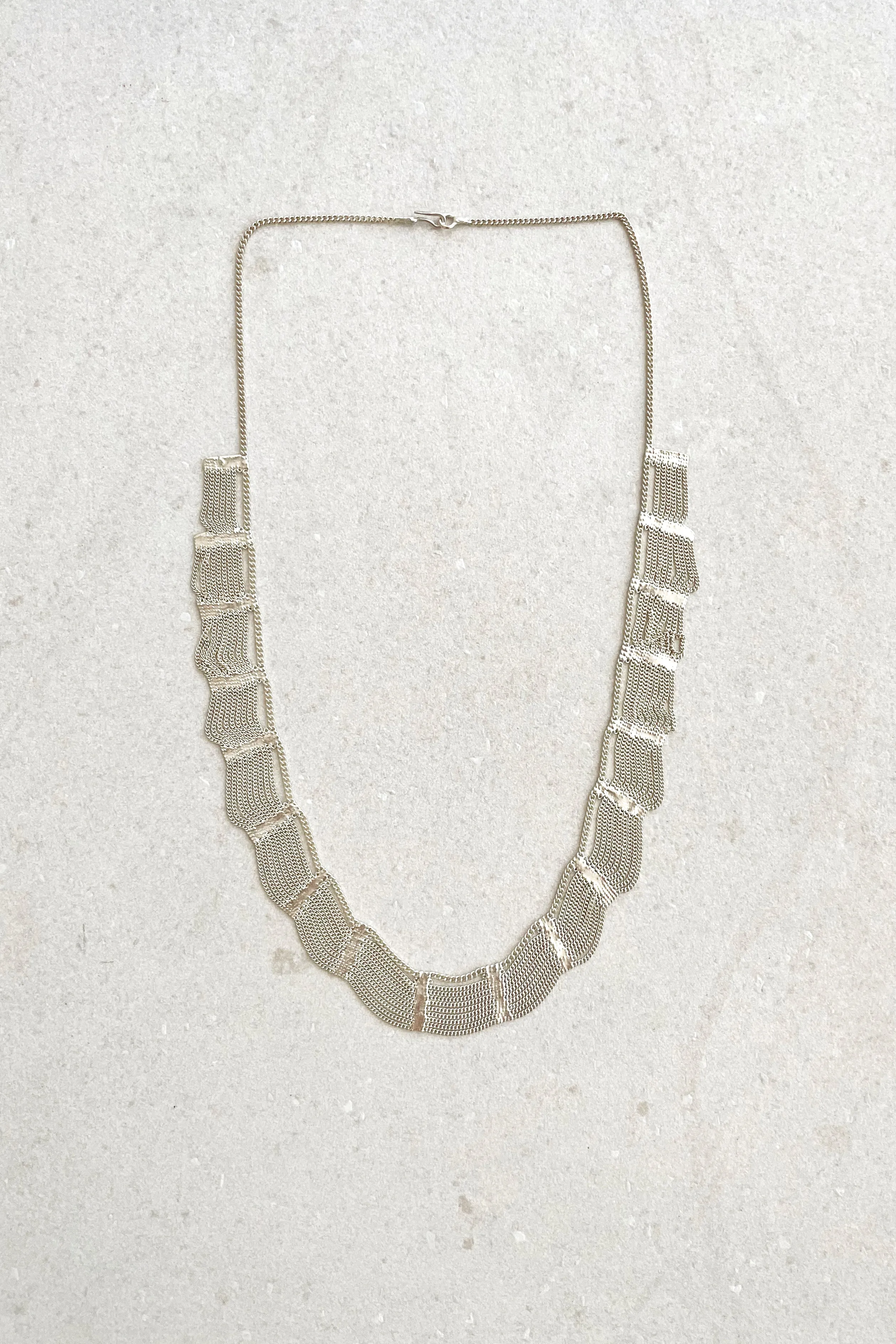 Lace Necklace