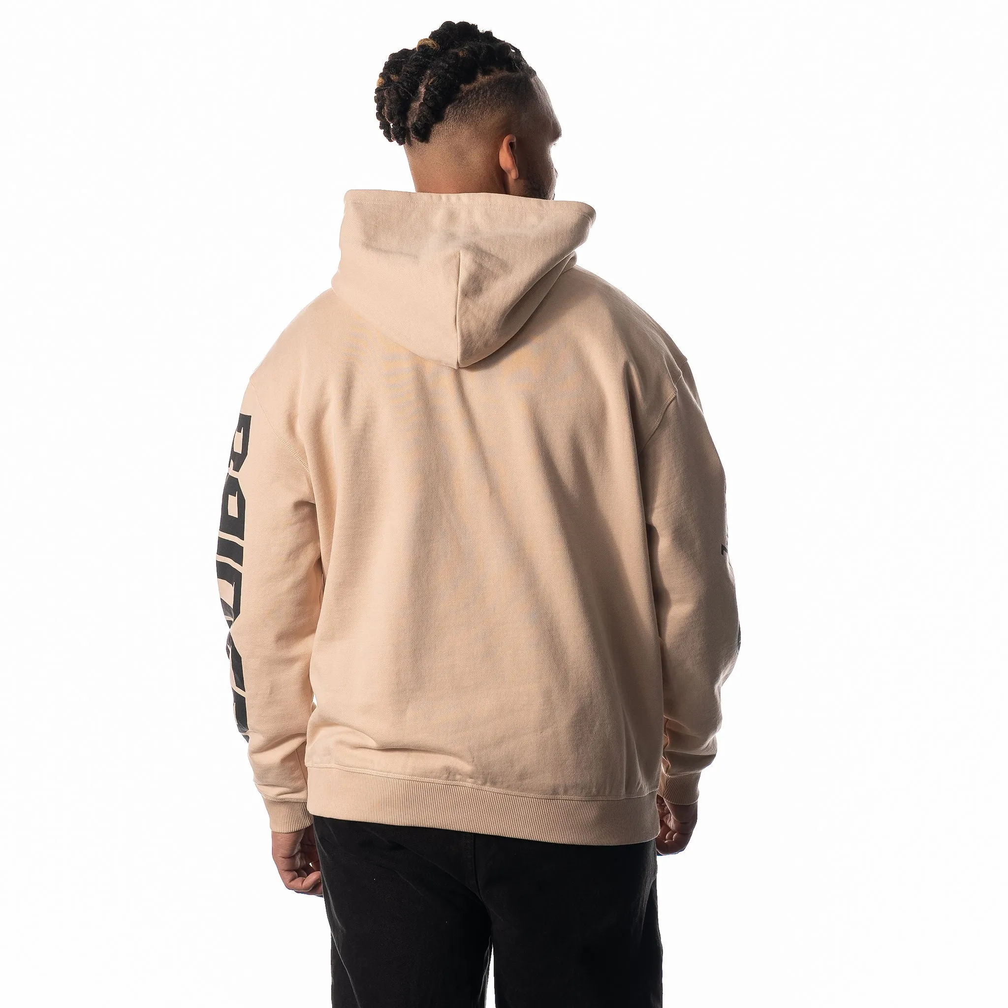 Las Vegas Raiders Graphic Hoodie - Cream