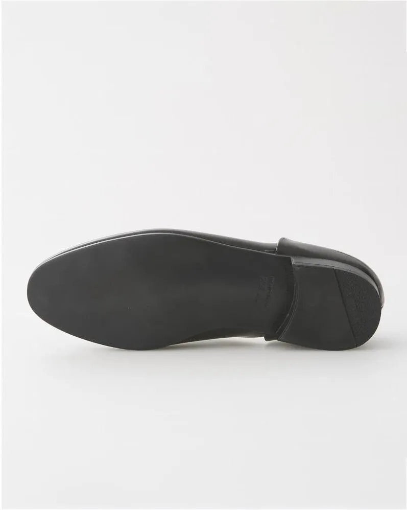 Leather 150 Spock Shoes Dark Brown