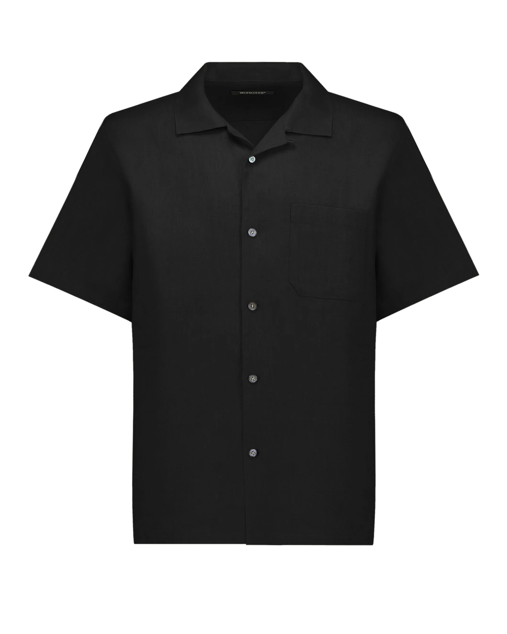 Linen Garage Shirt