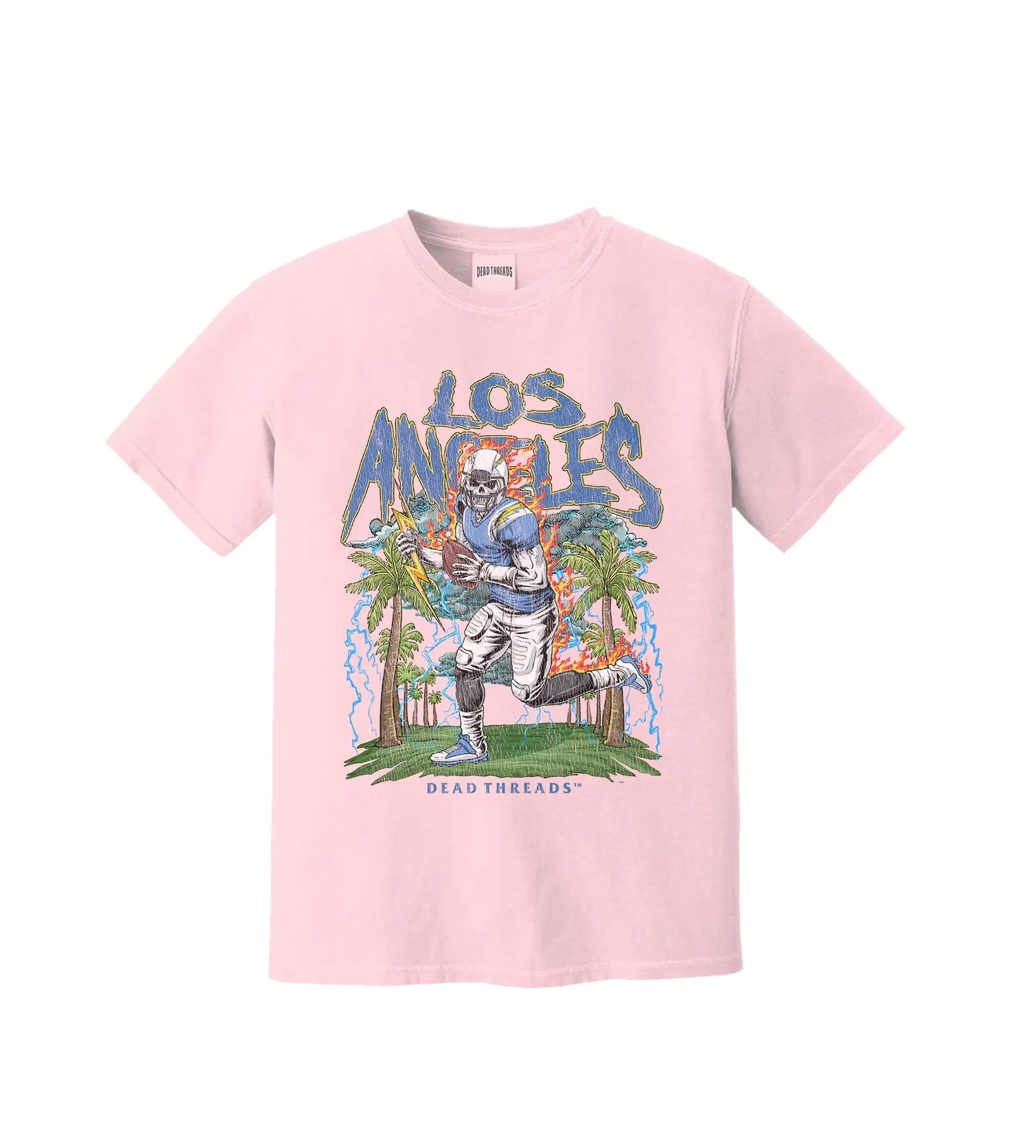LOS ANGELES FOOTBALL