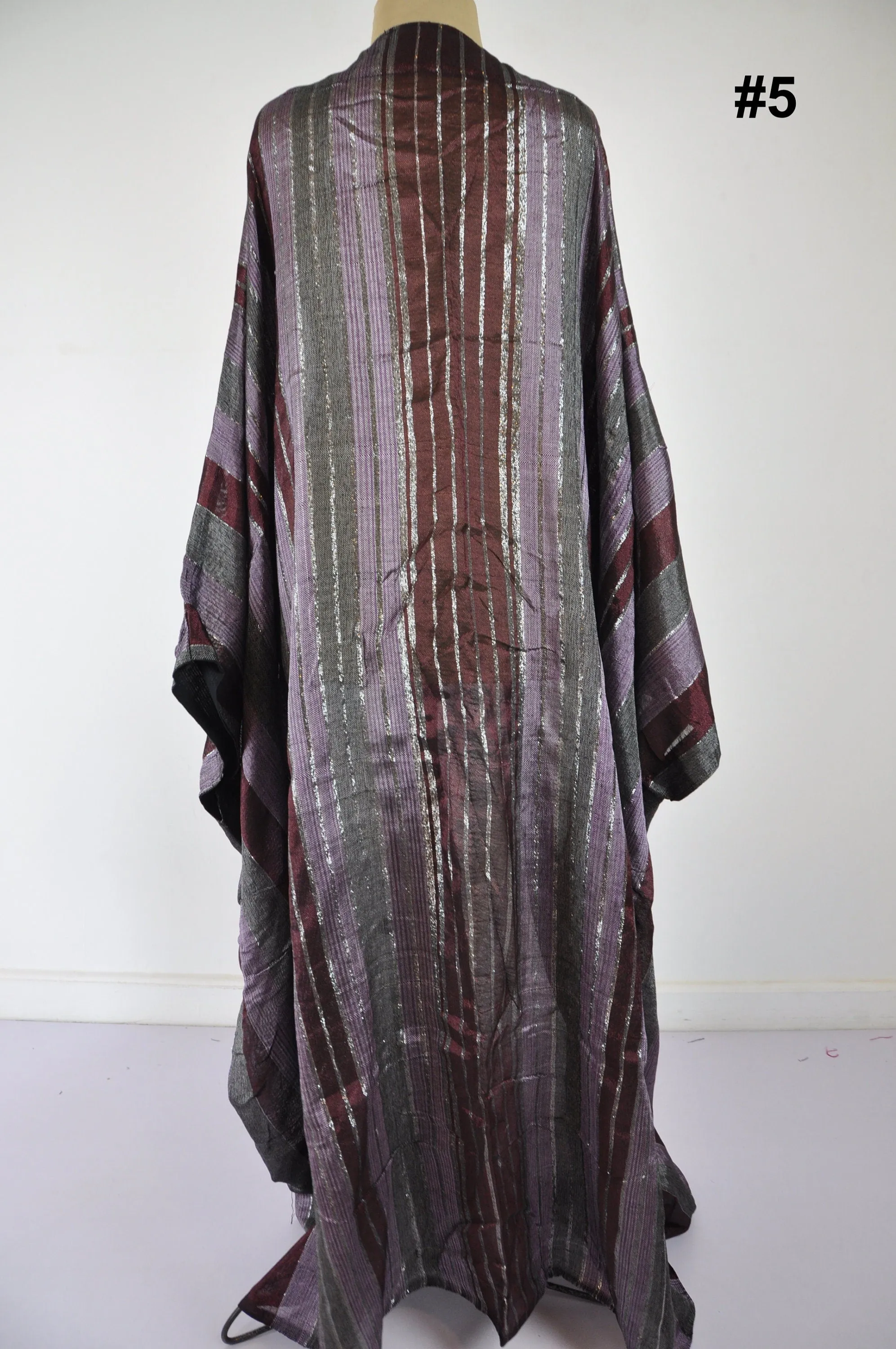 Luxe hand loomed Silk Kimono, Summer silk Kimono, Stunning Kimono, Abayas, Silk Abaya, Colorful Abaya, Handmade Abaya, Kimonos for women