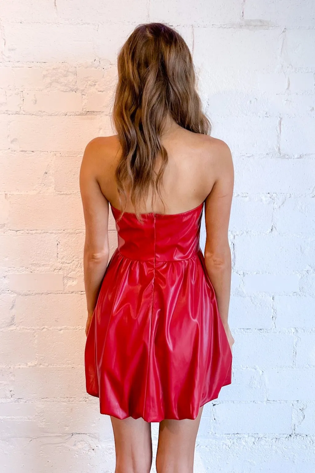 Luxe Pop Dress