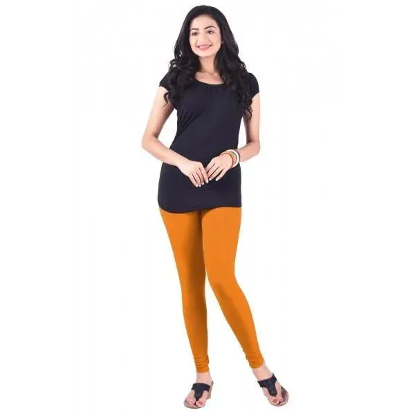Lyra Indian Premium Churidar Cotton Leggings