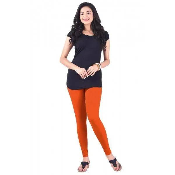 Lyra Indian Premium Churidar Cotton Leggings