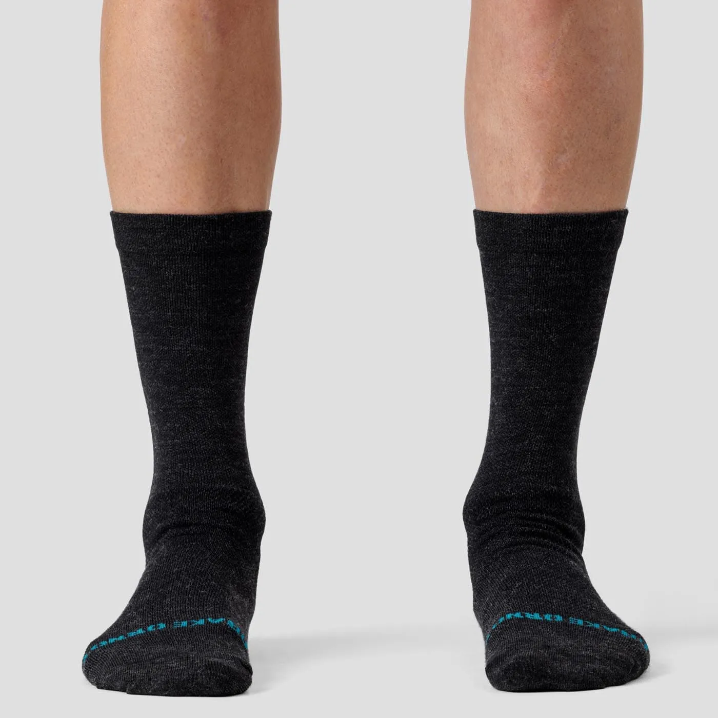 Max Sock Merino - Black