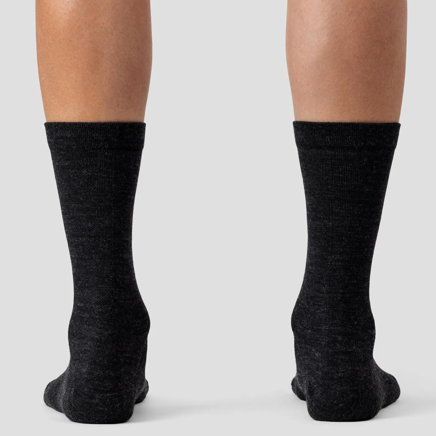 Max Sock Merino - Black