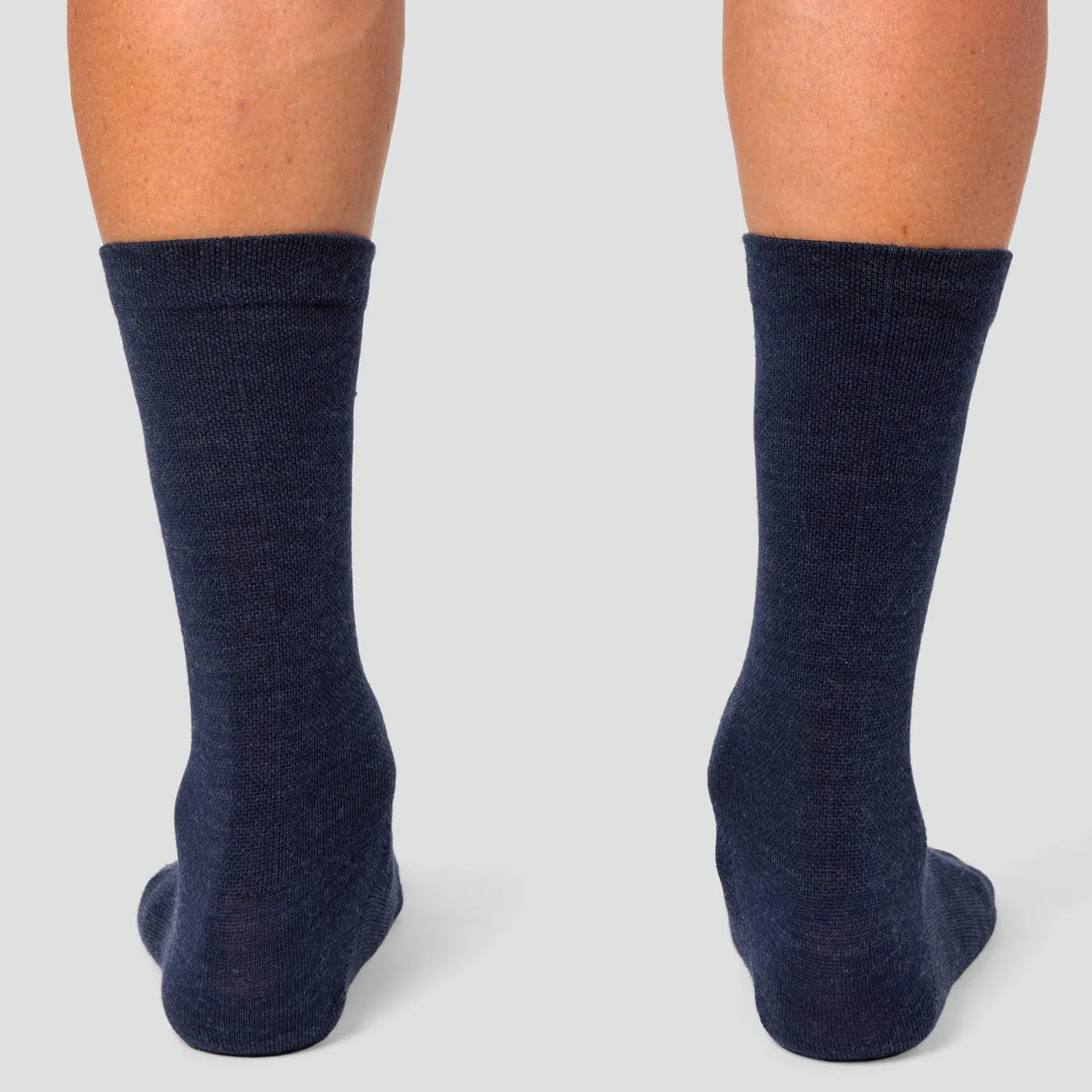 Max Sock Merino - Indigo
