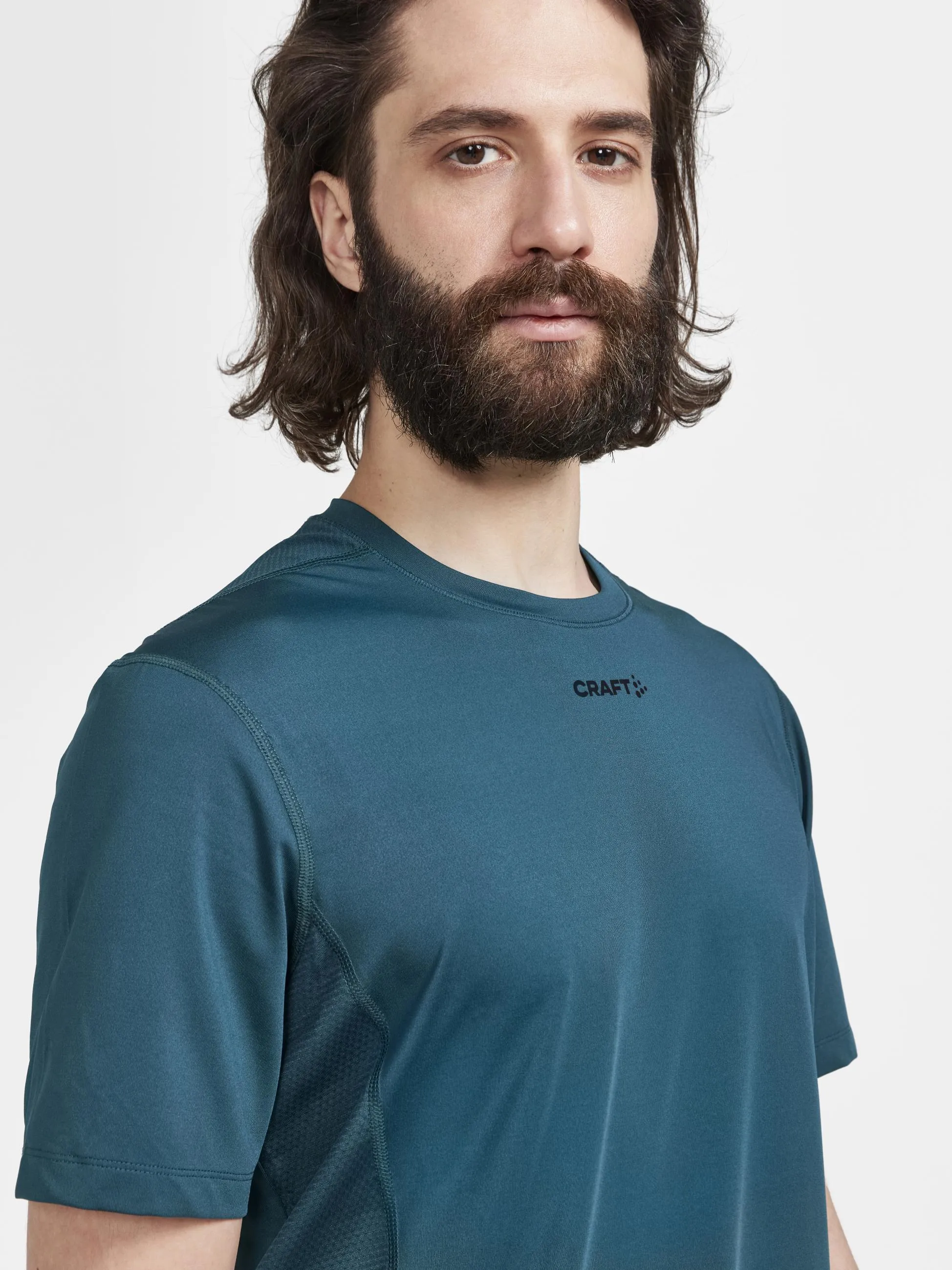 Men's ADV Essence Short Sleeve Training Tee
