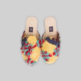Men's Babouche Slipper 10
