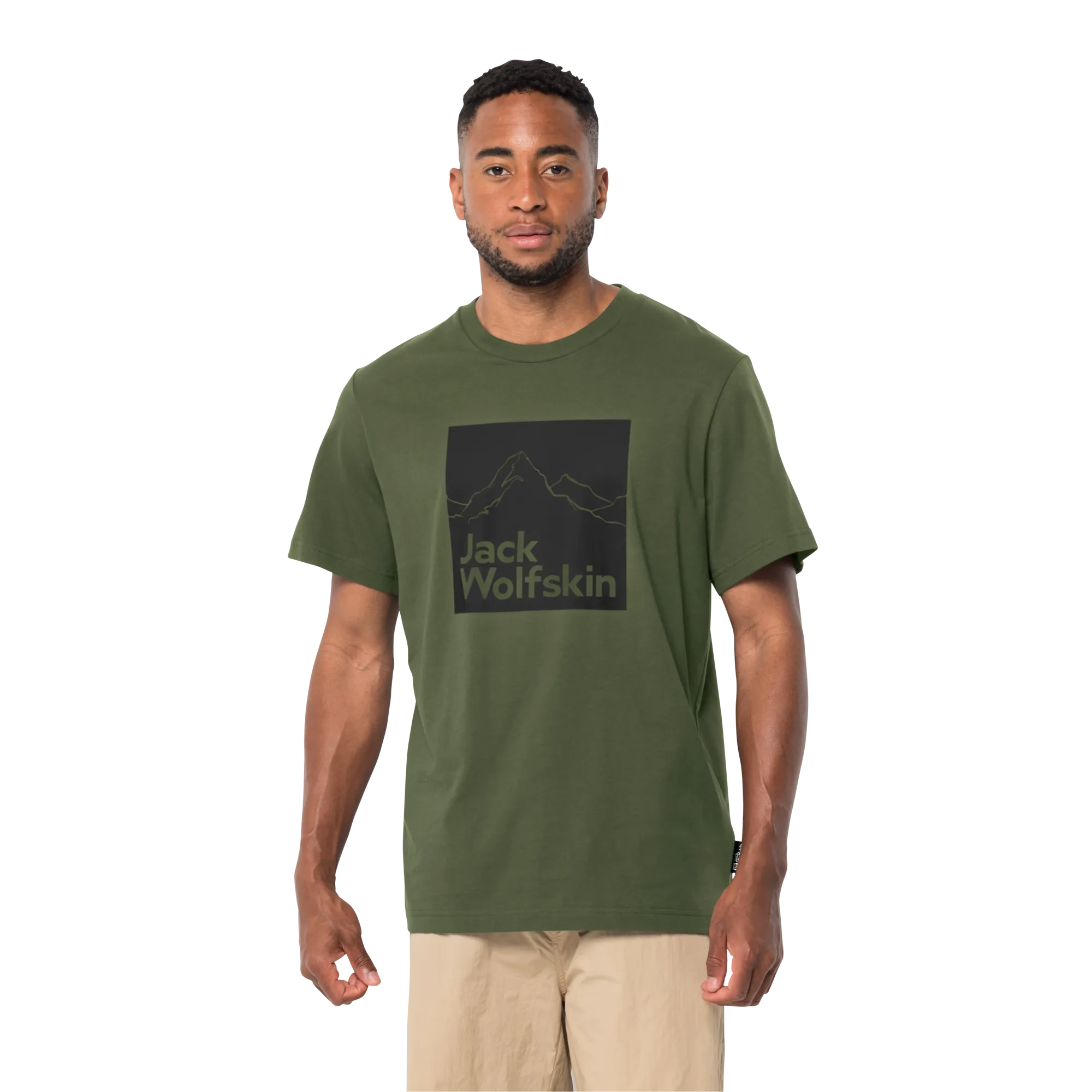Men's Brand T-Shirt