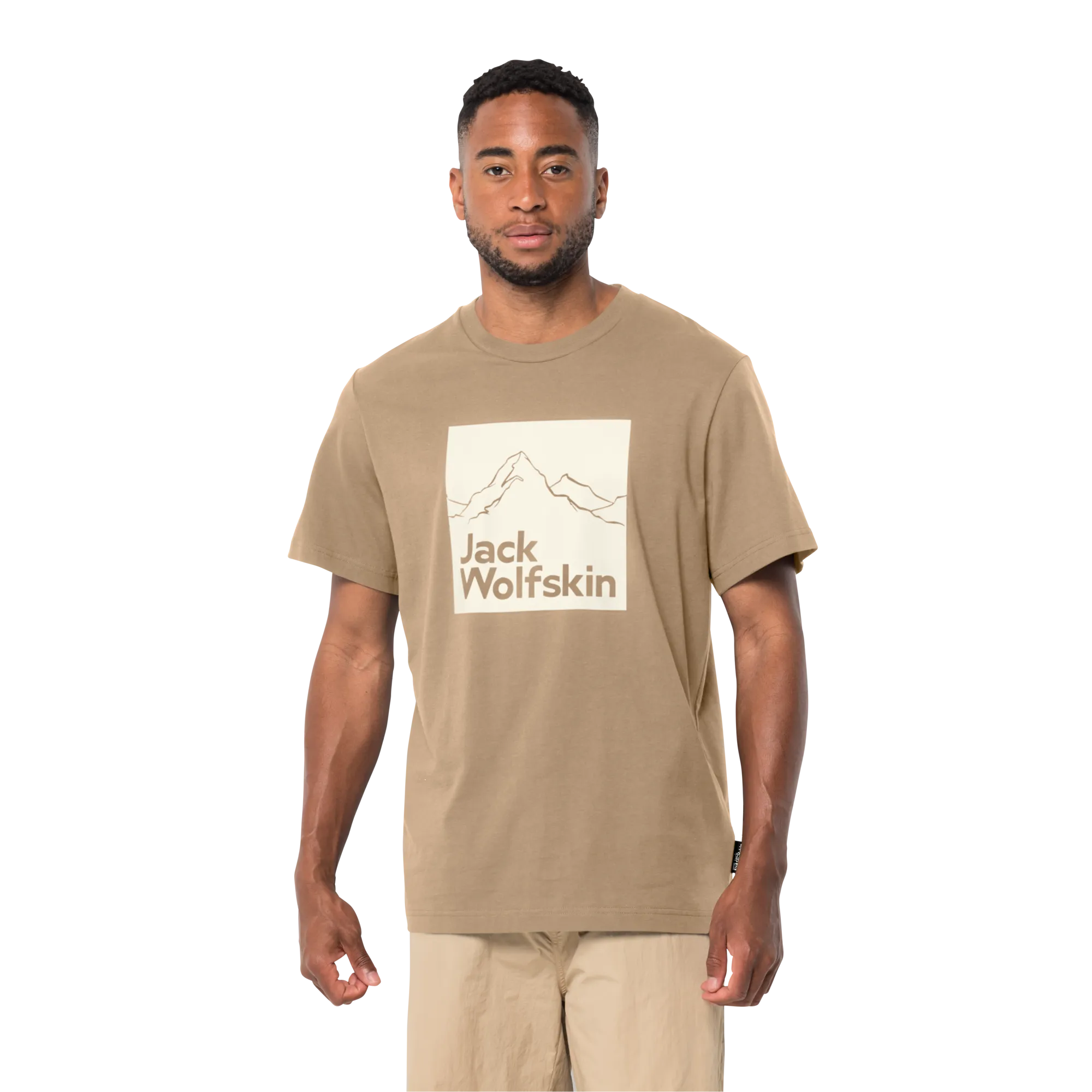 Men's Brand T-Shirt