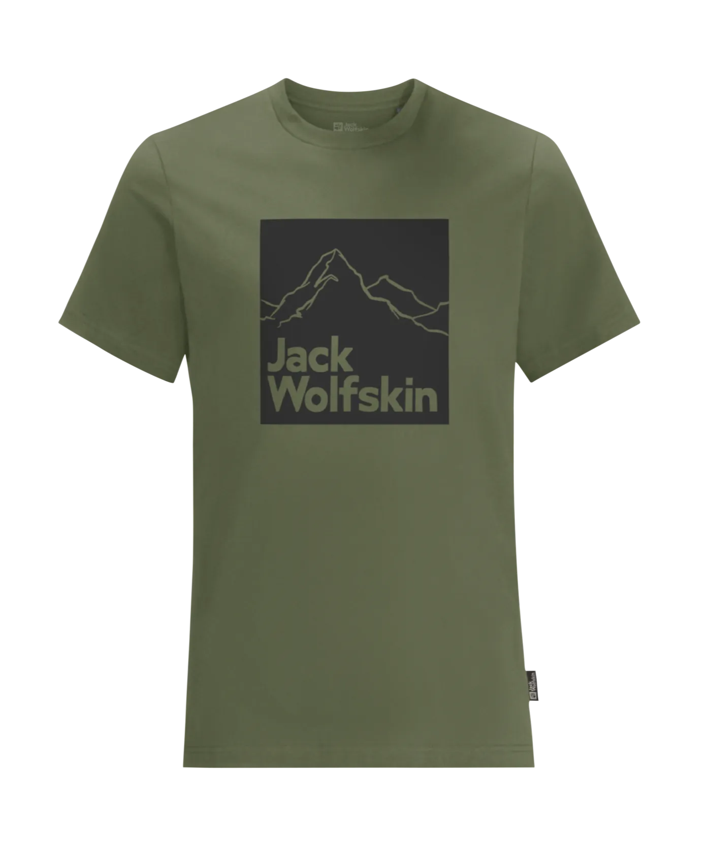 Men's Brand T-Shirt