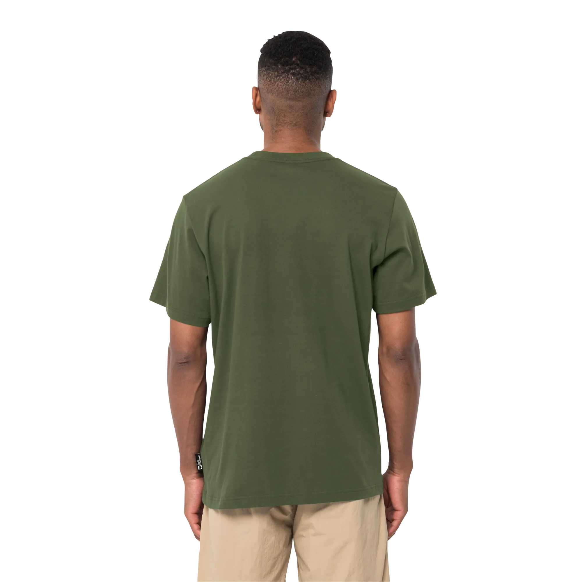Men's Brand T-Shirt