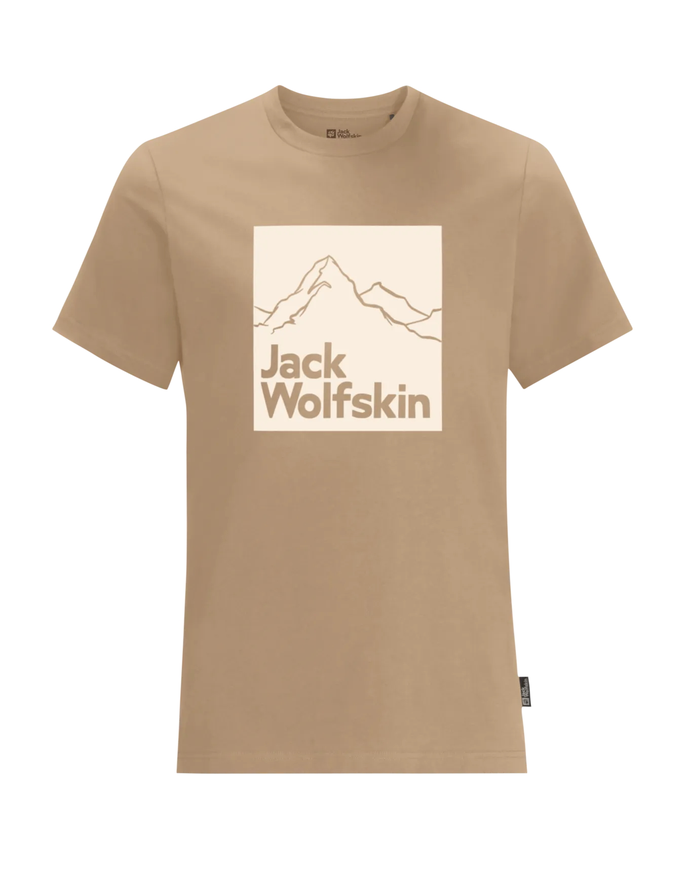 Men's Brand T-Shirt