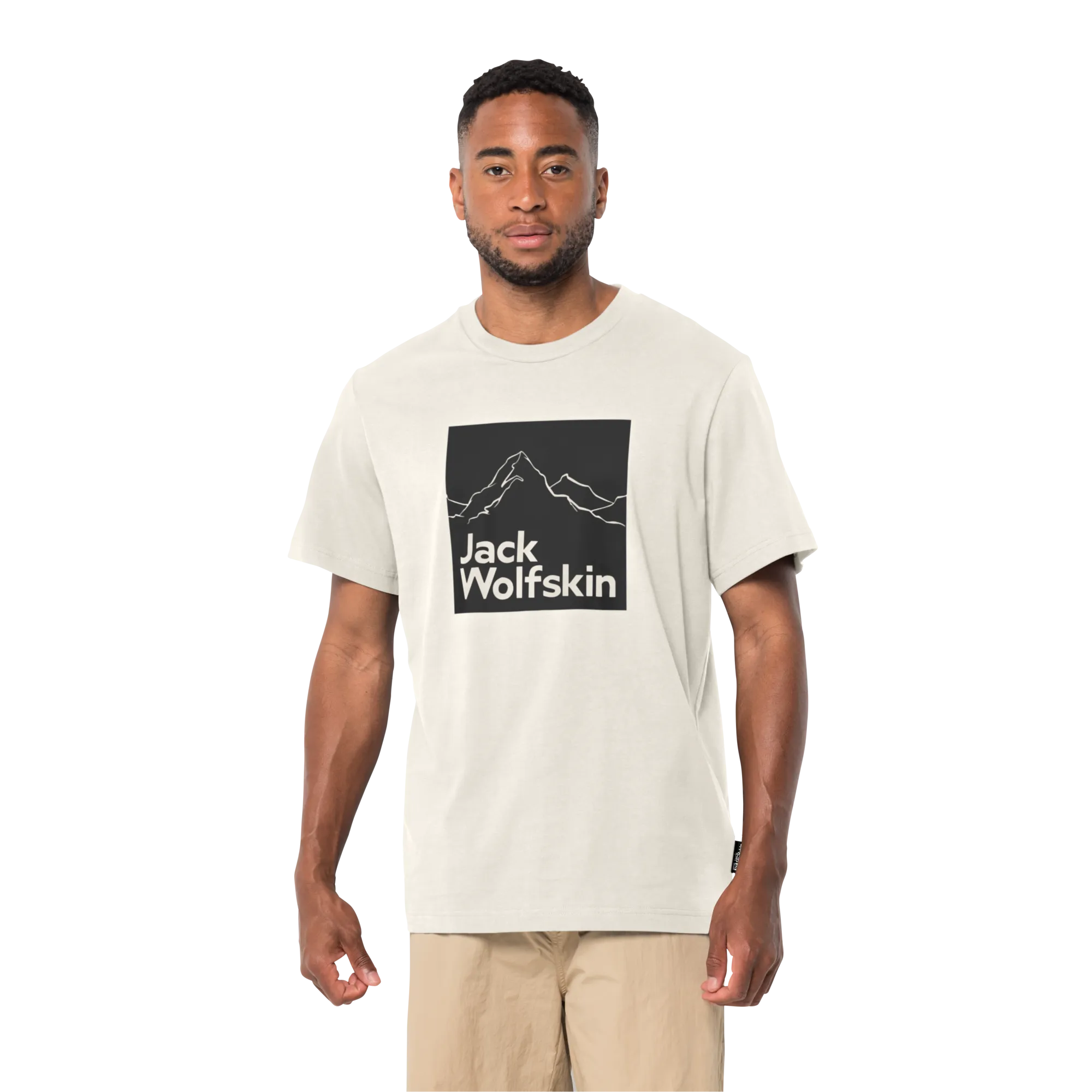 Men's Brand T-Shirt