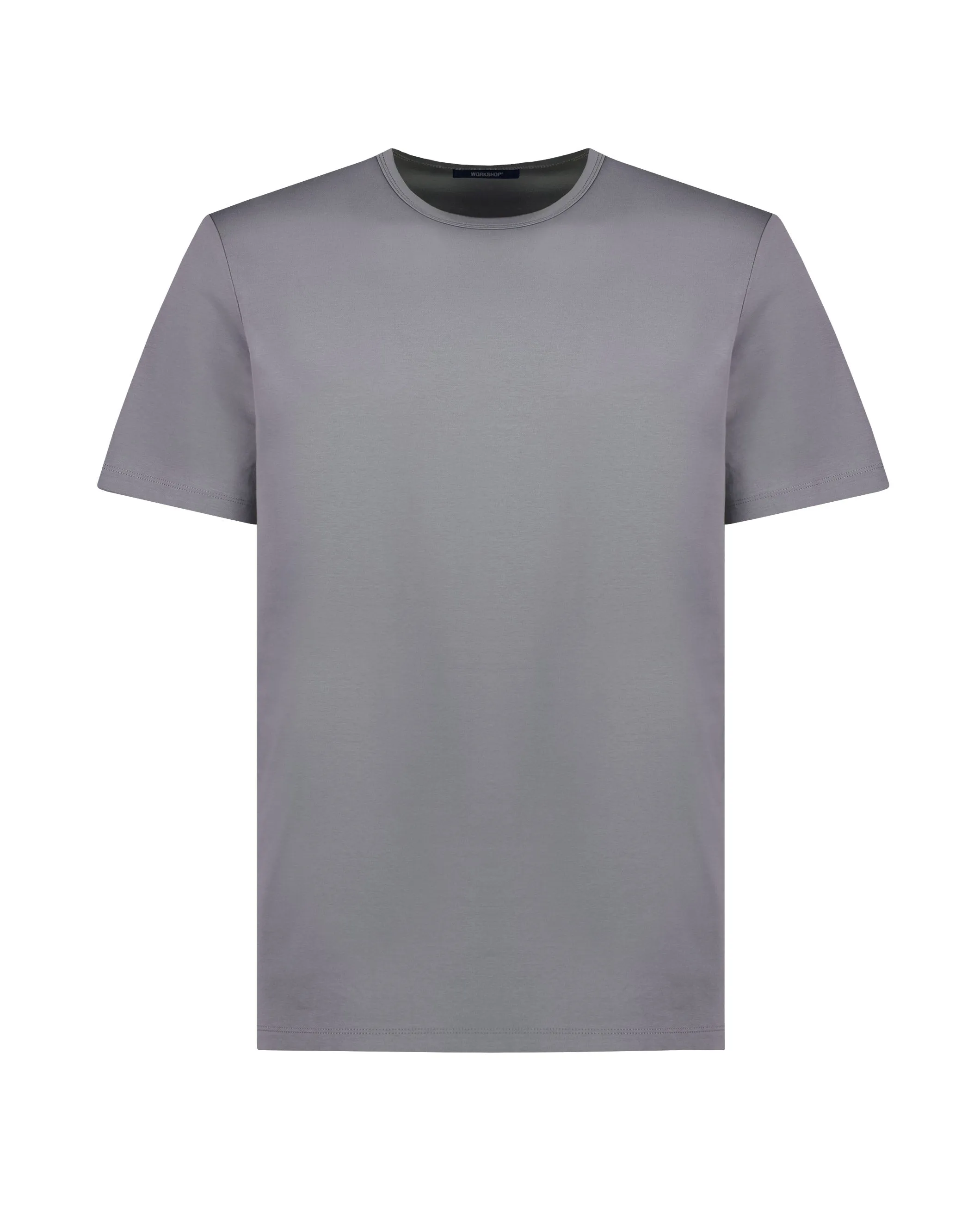 Mercerized Cotton T