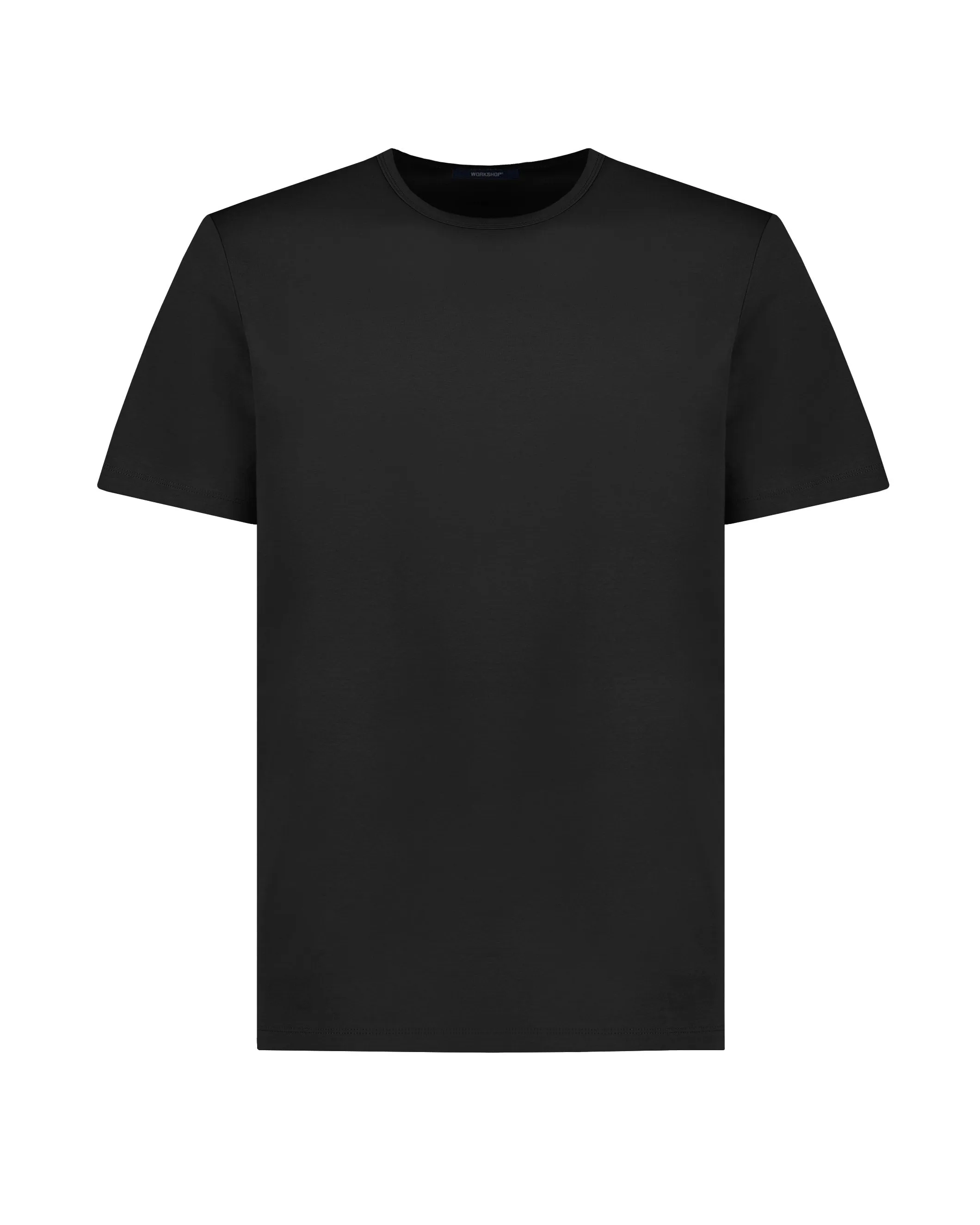 Mercerized Cotton T
