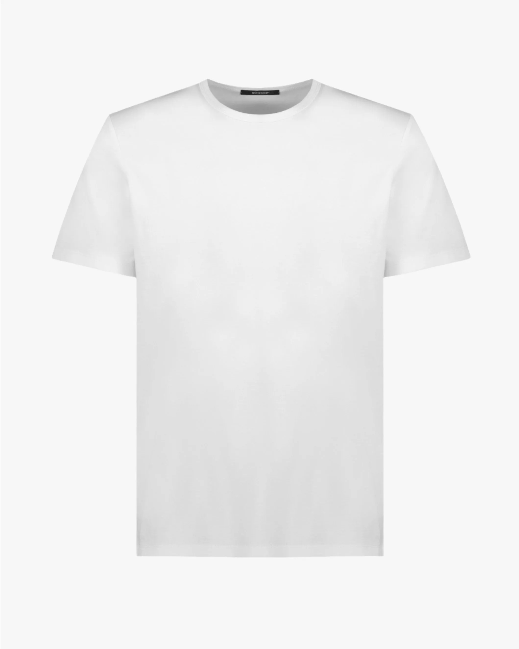 Mercerized Cotton T