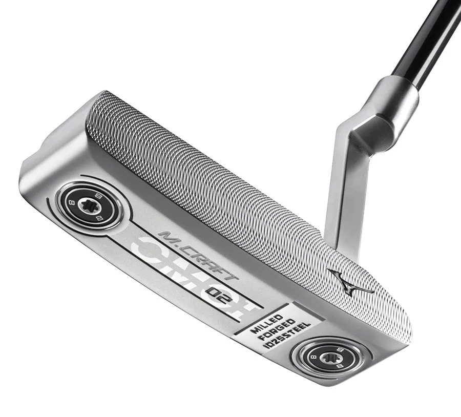 Mizuno M-Craft OMOI 02 Putter