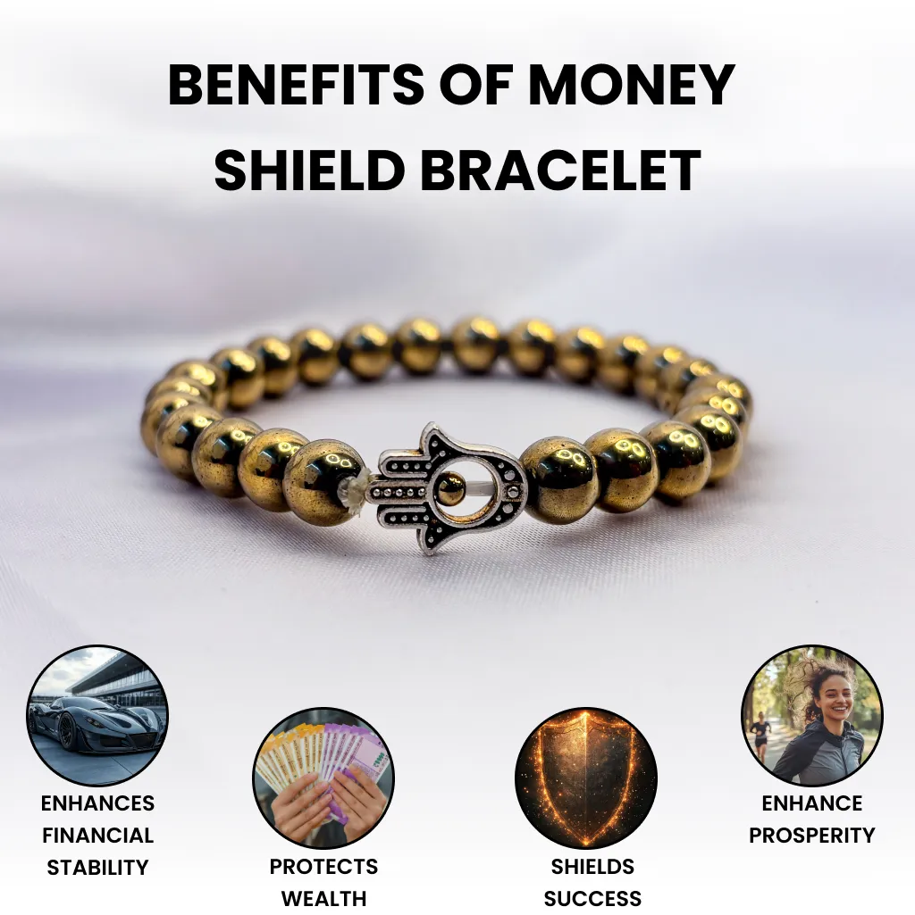 Money Shield Bracelet