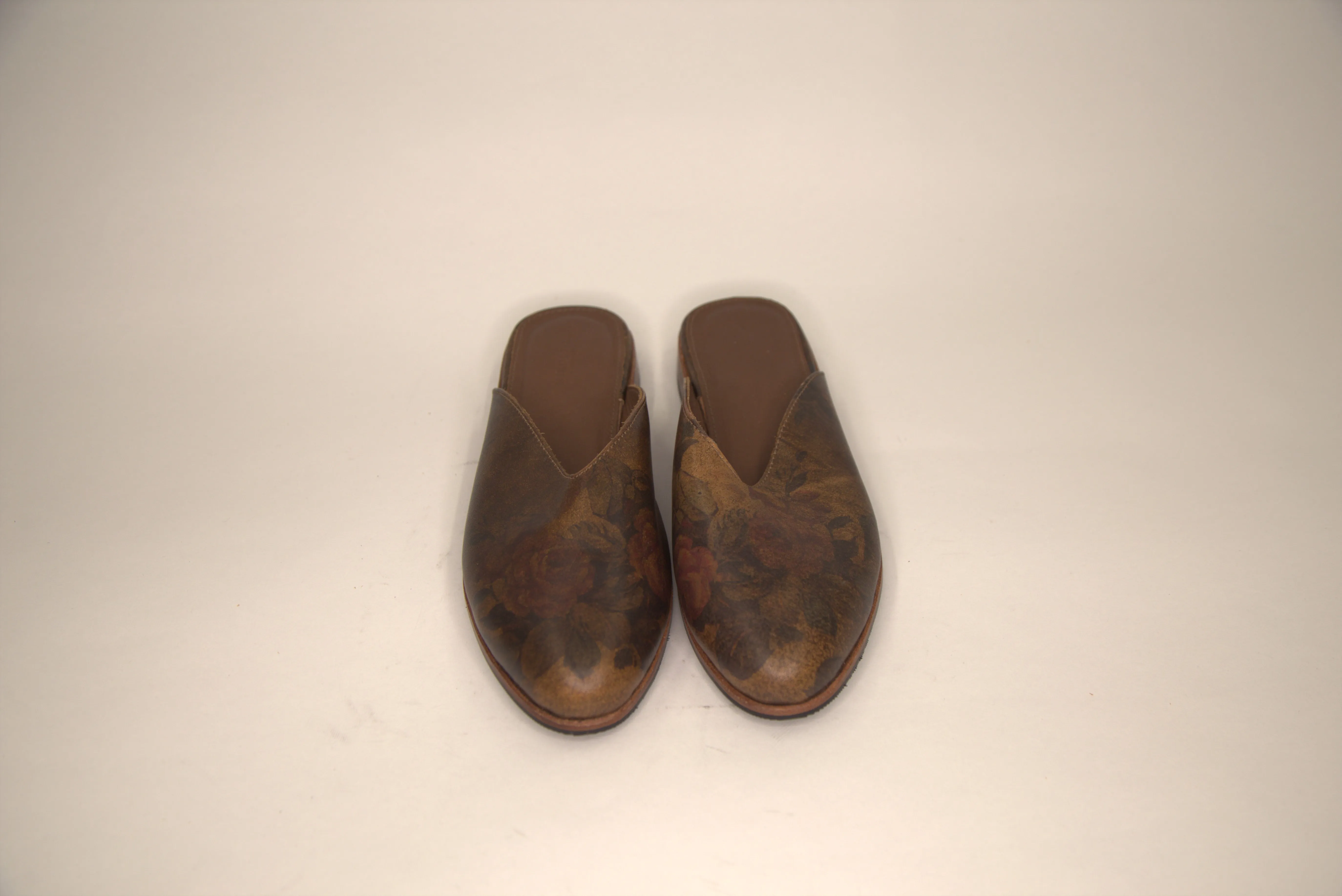 MS4228  - Espe Mules Shoes Fiore SAMPLE