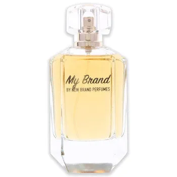 New Brand My Brand by New Brand for Women - 3.3 oz EDP Spray
