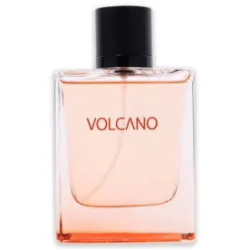 New Brand Volcano by New Brand for Men - 3.3 oz EDT Spray