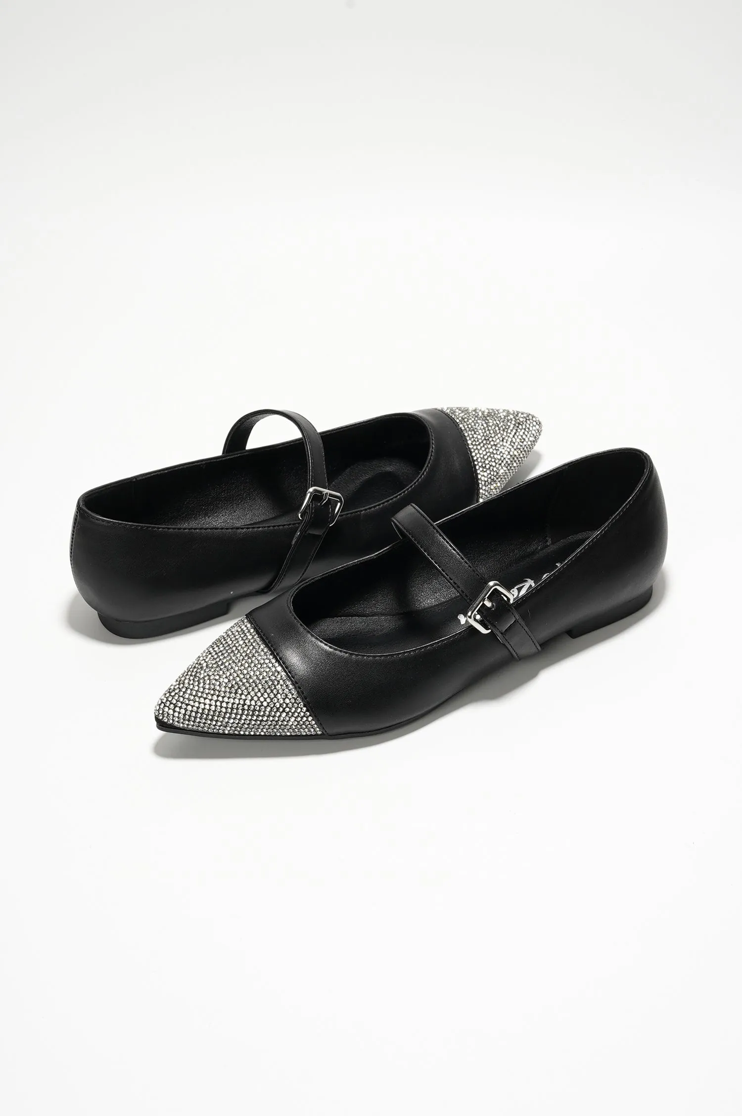 NITIN - BLACK
