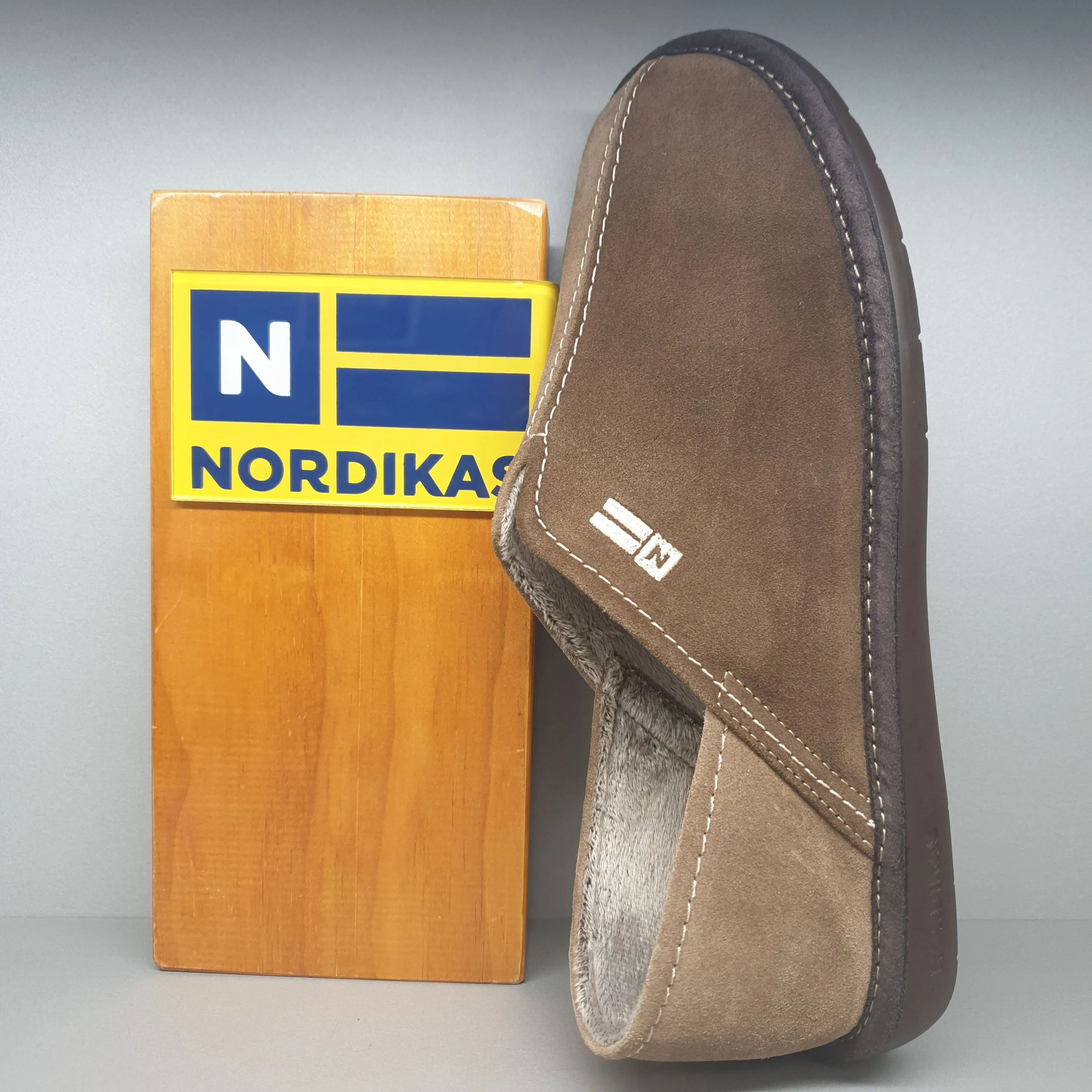Nordikas 2134 - Afelpado Mickey / Tan