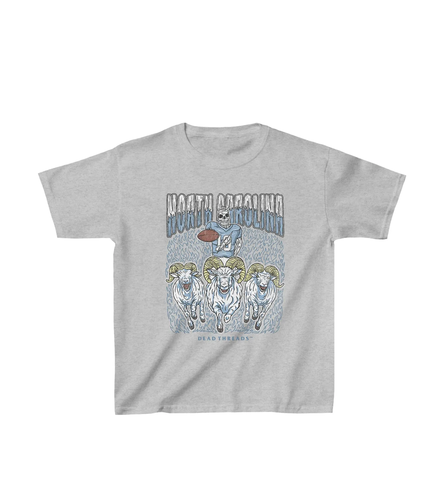 NORTH CAROLINA FOOTBALL - KIDS
