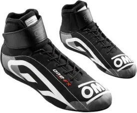 OMP One Evo FX Racing Shoes