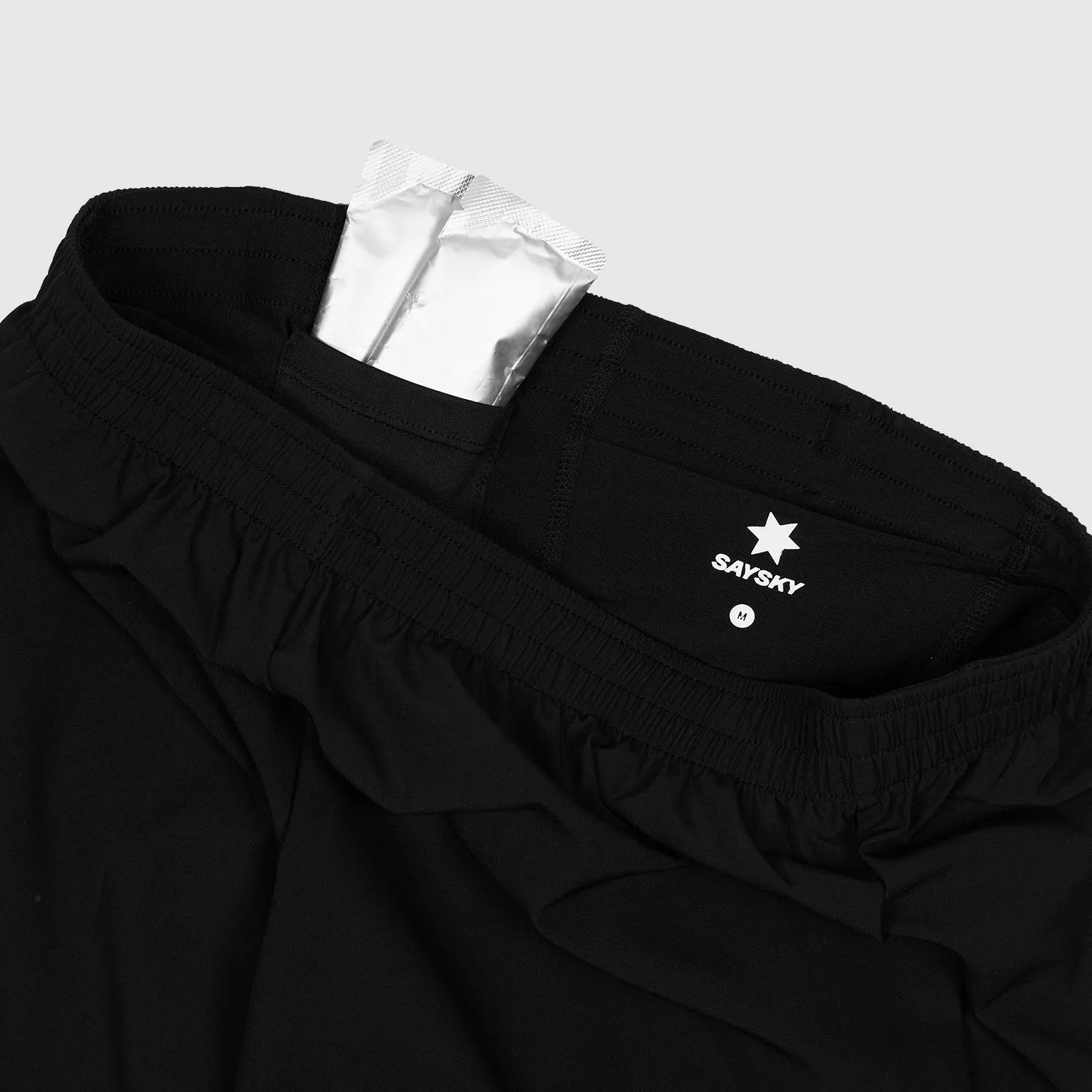 Pace Shorts 6" Heren