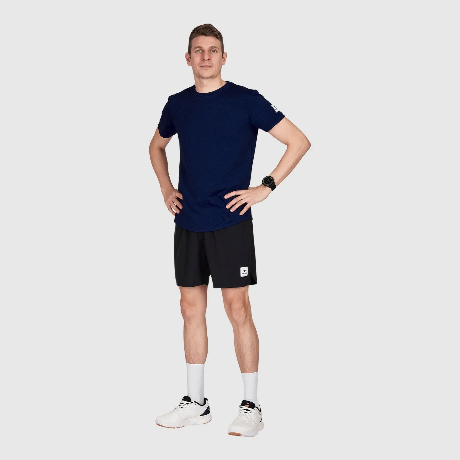 Pace Shorts 6" Heren
