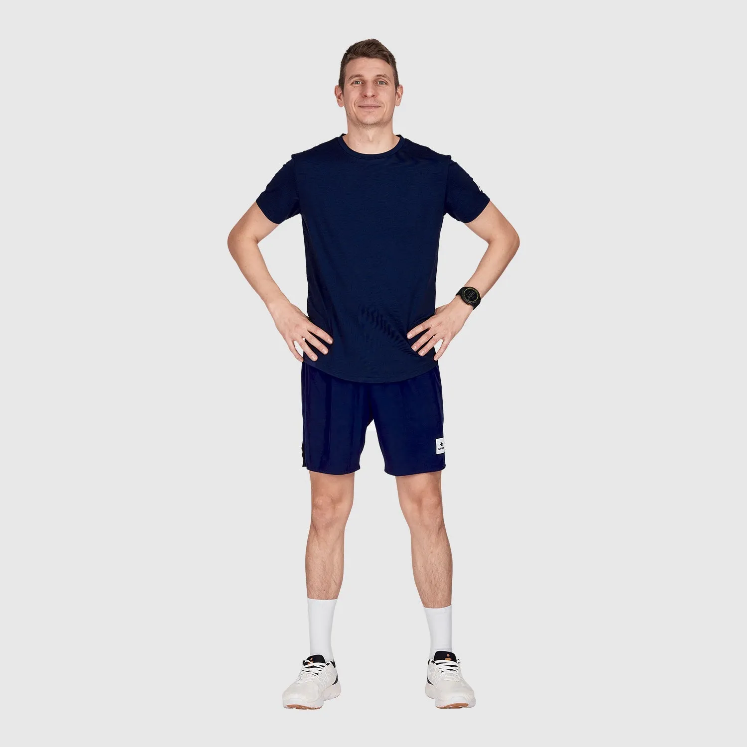 Pace Shorts 6" Heren
