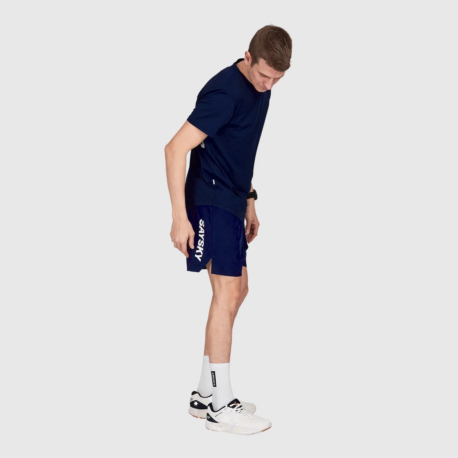 Pace Shorts 6" Heren