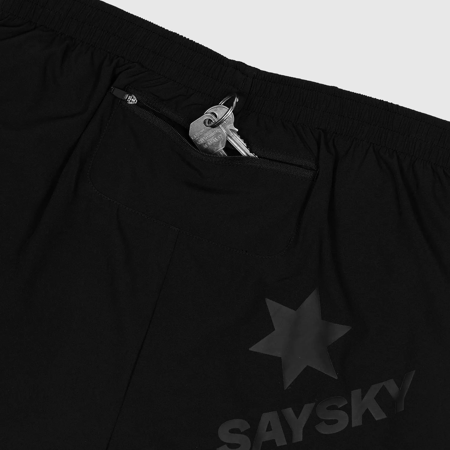 Pace Shorts 6" Heren