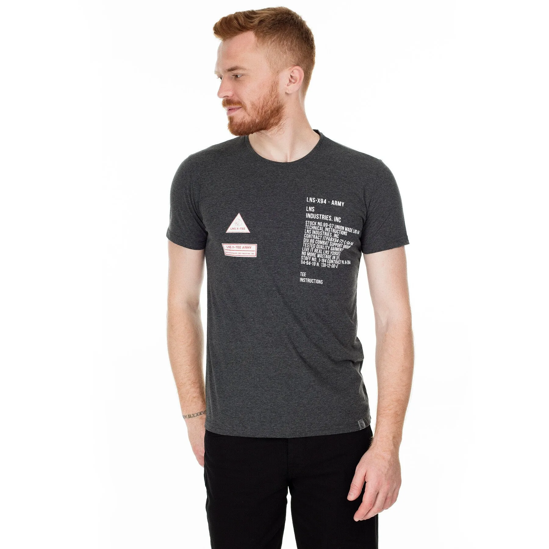 Printed Cotton T-Shirts
