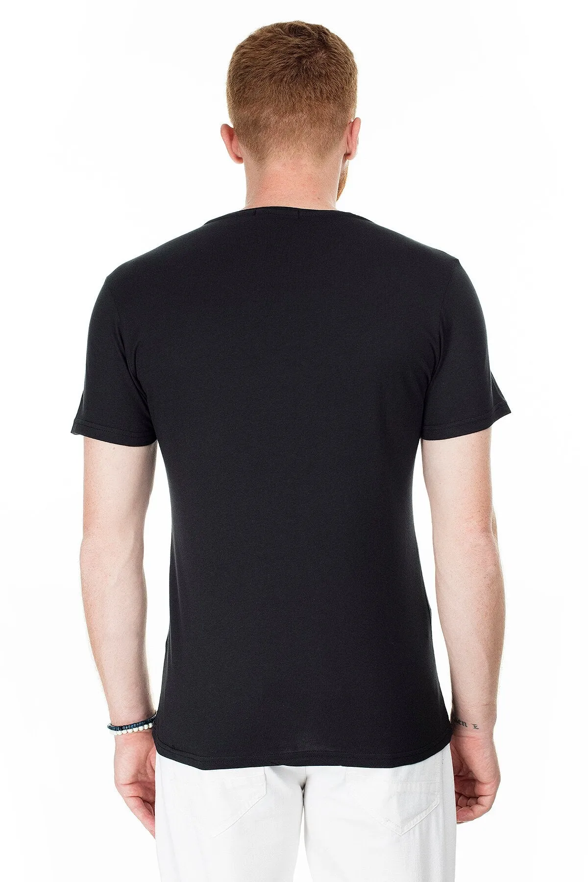 Printed Cotton T-Shirts
