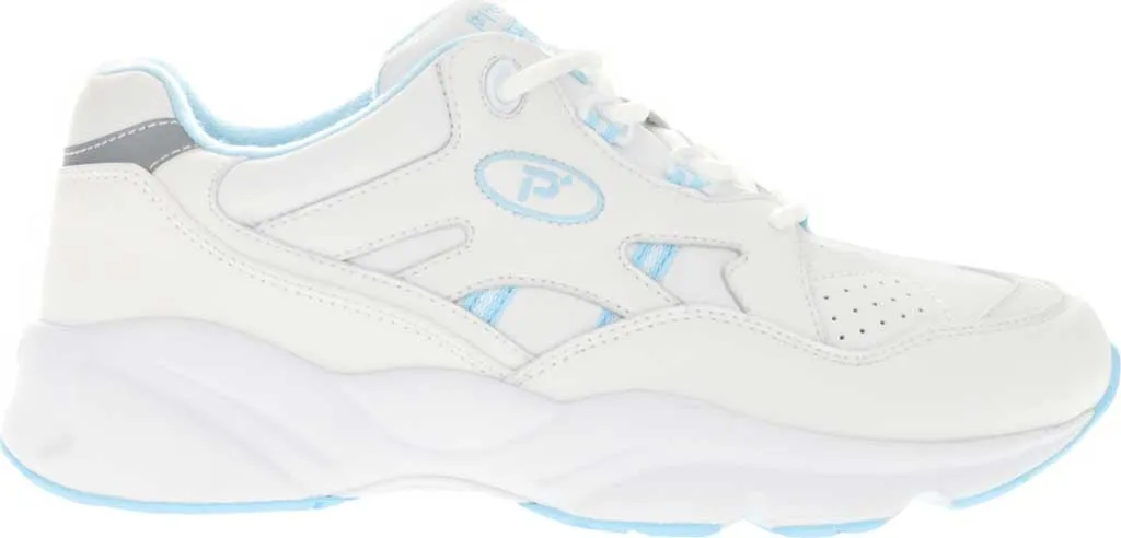 Propet Stability Walker W2034 (White/Blue)